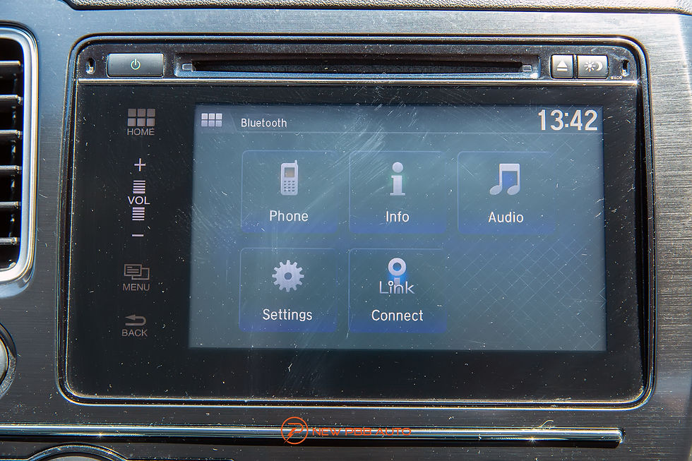 縮圖：2015 Honda Civic SE