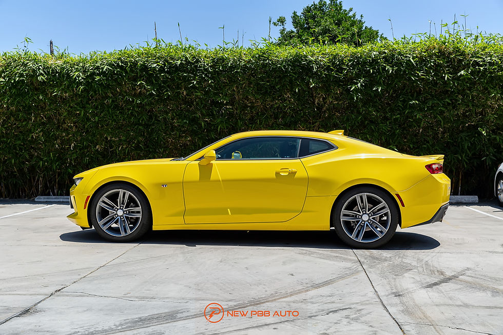 縮圖：2016 Chevrolet Camaro 1LT Coupe RWD