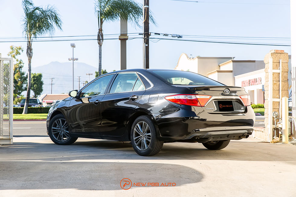 Thumbnail: 2017 Toyota Camry SE