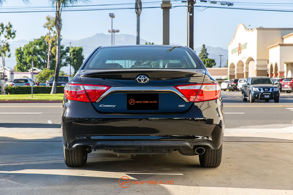 Thumbnail: 2017 Toyota Camry SE