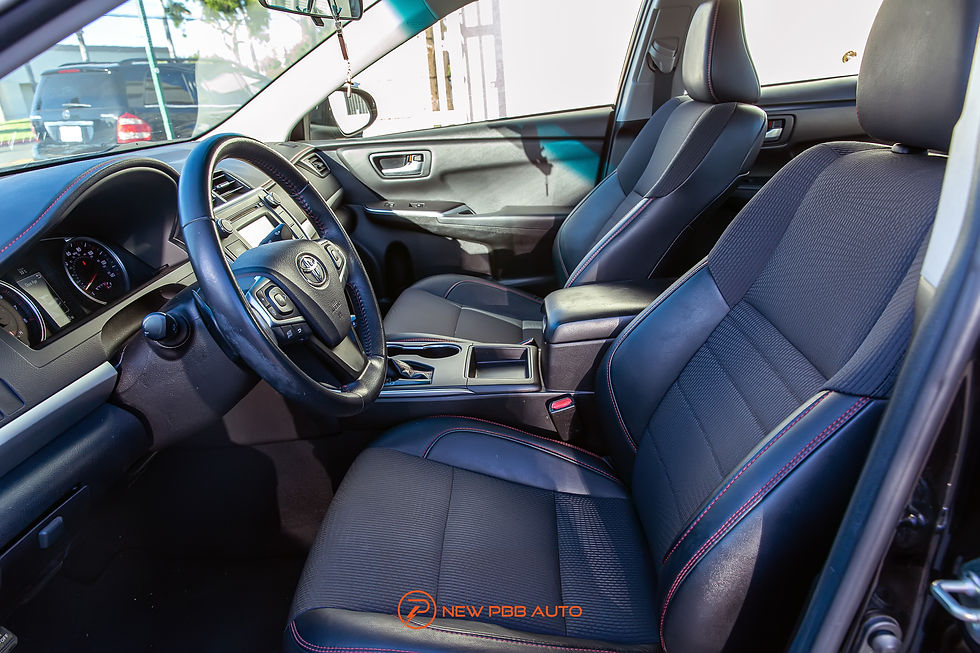 Thumbnail: 2017 Toyota Camry SE