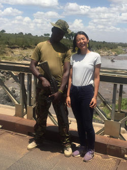 Mara Triangle Guided Tour