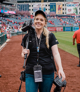 Sports Photographer