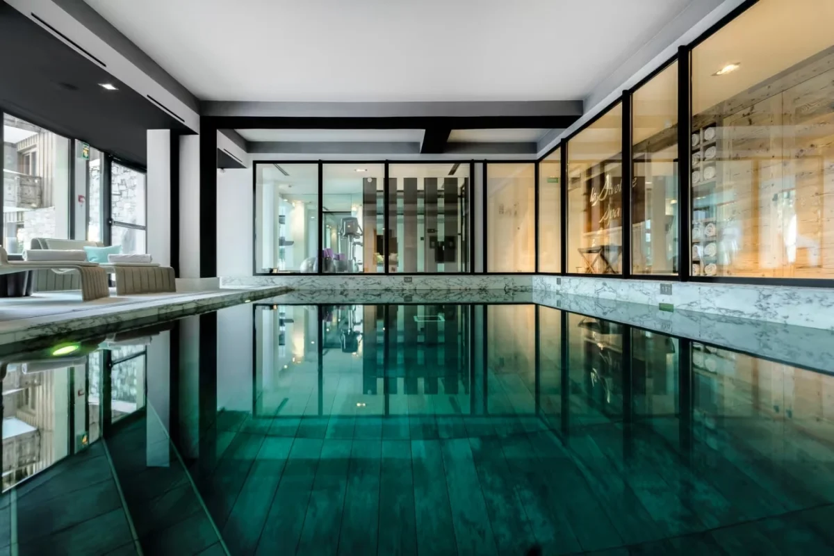 pool indoor