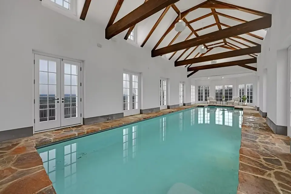 indoor pool