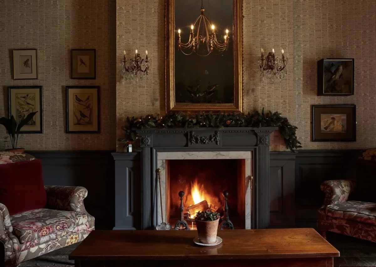 fire place
