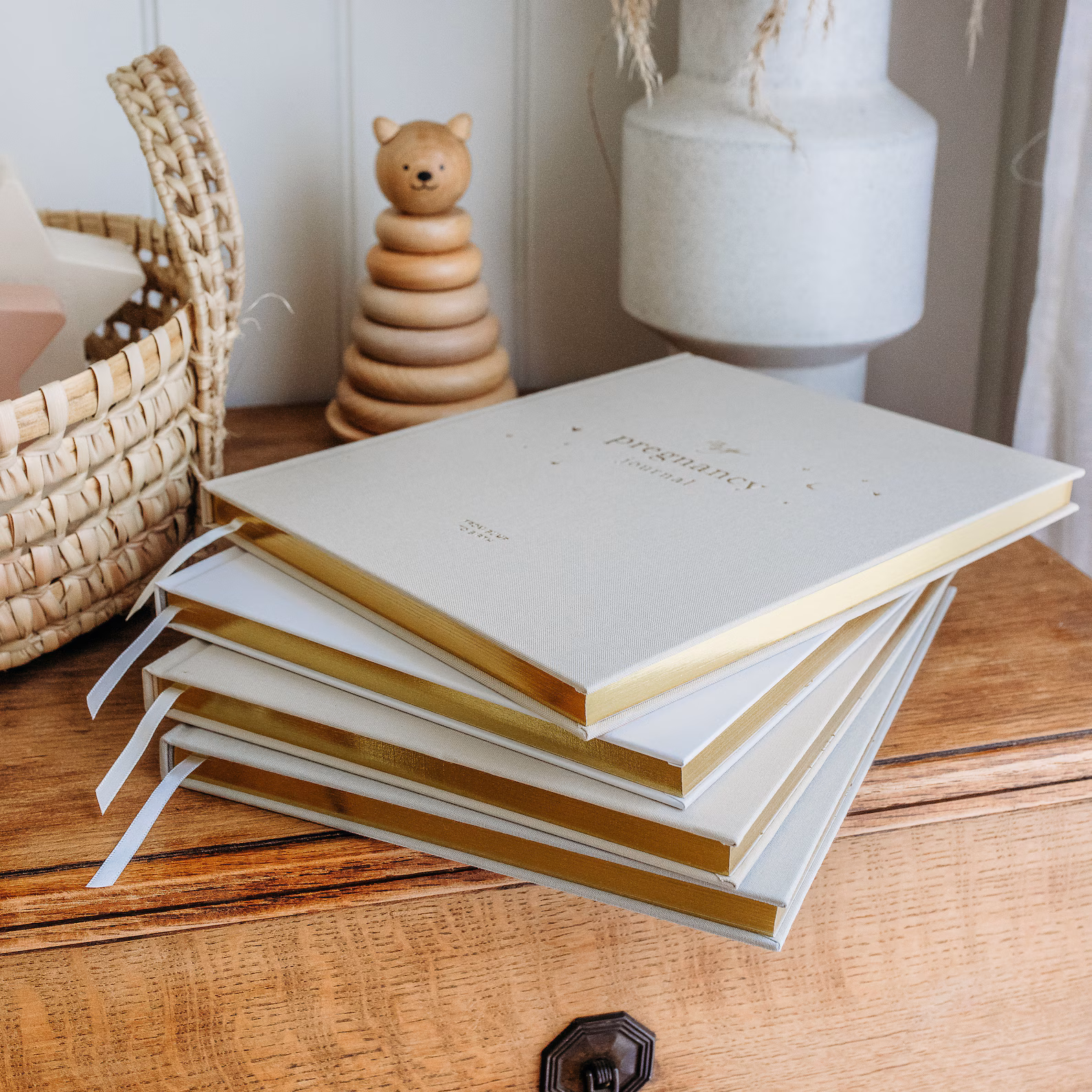 mijn zwangerschapsdagboek productfoto