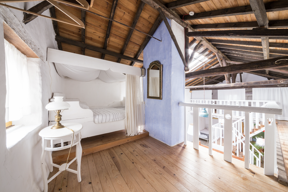 Unravelmama shared room