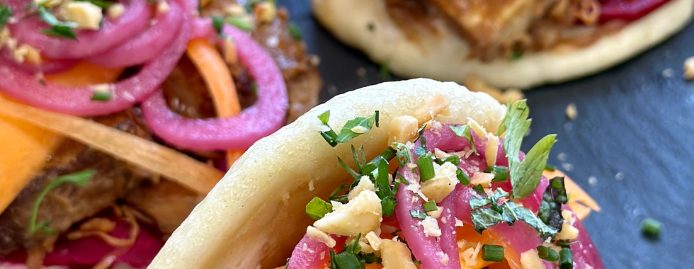 Organic, seasonal ingredients turned into comforting vegan meals for pregnant guests at The HummingBee retreat