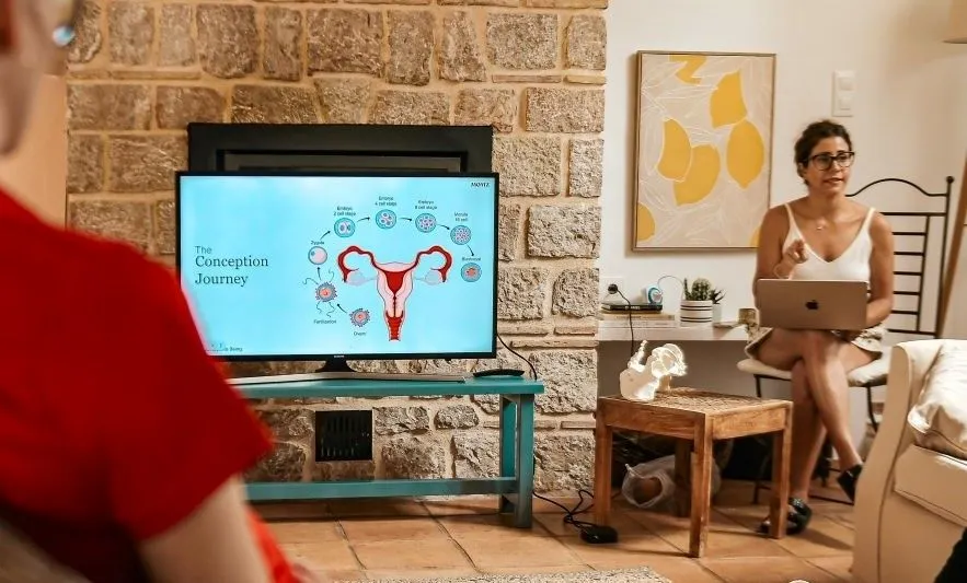 pregnancy preparation class