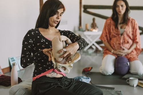 pregnancy birth preparation class