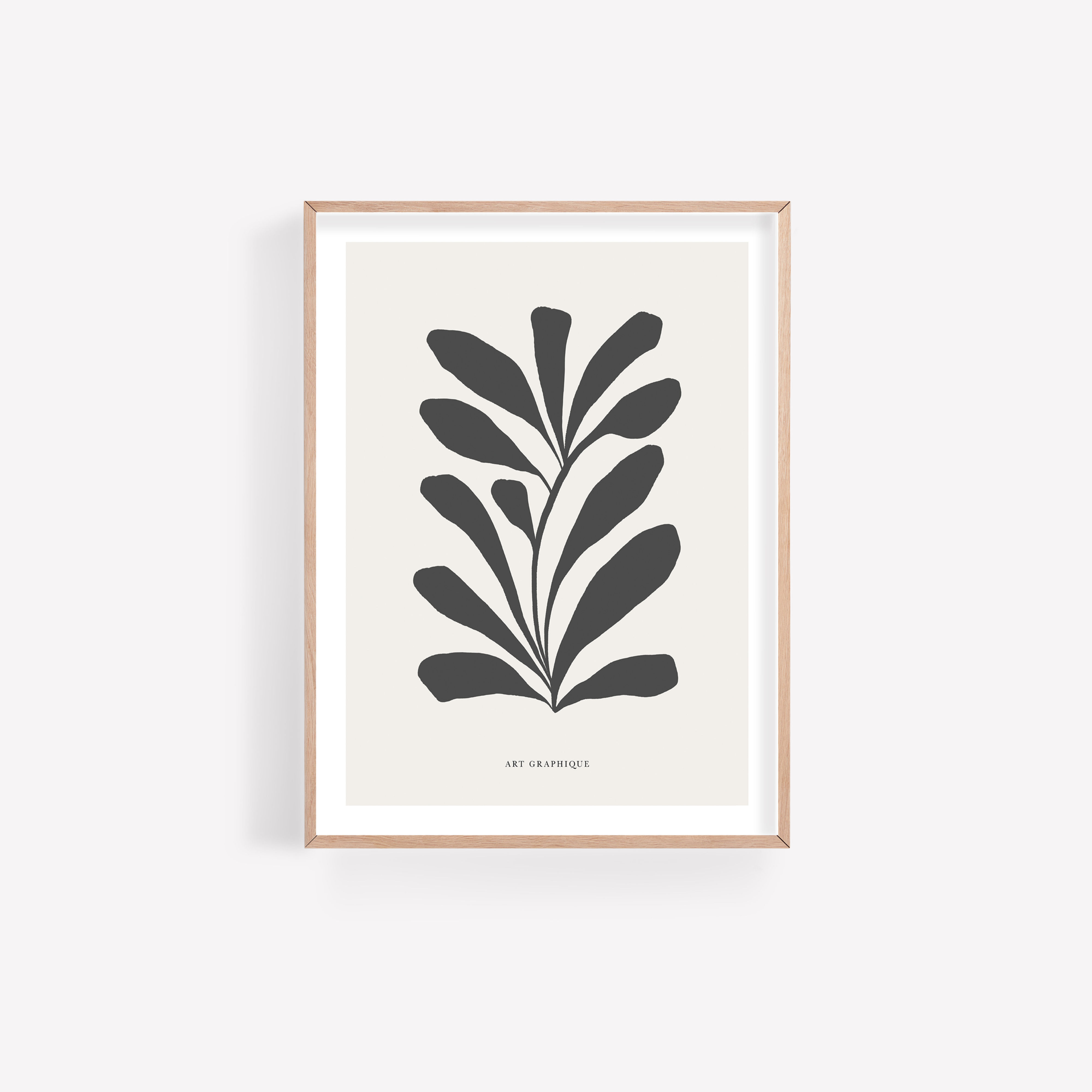 Hoja | art graphique