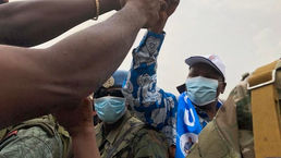 République Centrafricaine : la campagne présidentielle est lancée