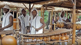 DJARABIKAN Balafon : Groupe musical AFRO-JAZZ très original.