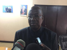 Entretien avec Célestin Yanindji président de la Fédération Centrafricaine de Football