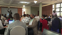 African union: experts critically analyze the biennial review process