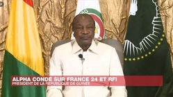 Guinée / Gouvernance : Alpha Conde droit dans ses bottes