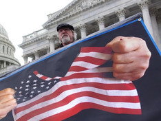 La fin du rêve et de la liberté aux États-Unis ?