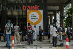 L’économie sénégalaise résiste aux répercussions de l’épidémie de Covid-19