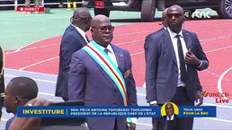 RDC / Investiture du président : Le président réélu, Felix Tshisekedi prête serment ce 20 janvier en présence de plusieurs Chefs d’Etat africains