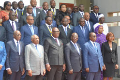 RCA : 41e Session Ordinaire du Conseil des Ministres des Finances de l'UEAC