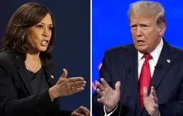 Présidentielle américaine : Donald Trump accepte de débattre avec Kamala Harris