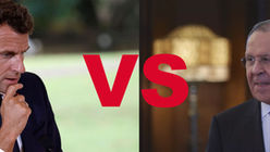 Afrique : Macron vs Lavrov ?