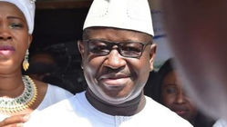 Gabon / Sierra Leone : Julius Maada bio en visite de travail et d’amitié chez Ali Bongo