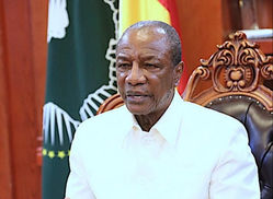 Guinée / Election au Niger: Non ! Alpha Condé n'a rencontré aucun opposant nigérien