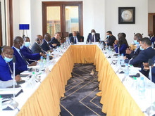 CAF:le Comité exécutif ordonne à la Commission de revoir la sélection de la candidature de M. Souaré