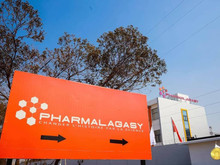Madagascar / Covid-19 : inauguration de l'usine Pharmalagasy