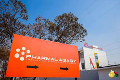 Madagascar / Covid-19 : inauguration de l'usine Pharmalagasy