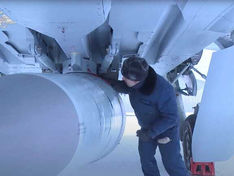 OTAN : le missile supersonique Kinzhal russe a choqué!