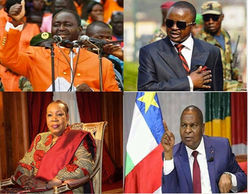 Centrafrique / Présidentielle 2020 : les candidats sont connus