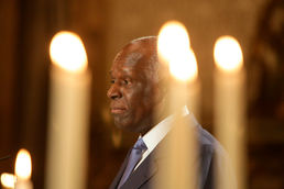 Afrique/Necrologie : José Eduardo Dos Santos décédé, la RDC va décréter un jour de deuil national