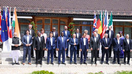 G20: Macky Sall obtient le soutien des Etats du G7 pour l’électrification universelle en Afrique