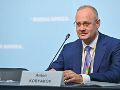Preparation for the second Russia–Africa Summit was discussed inMoscow