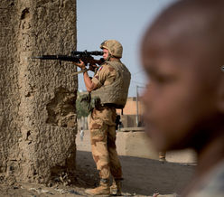 Zimbabwe : « l’OTAN est un groupe terroriste »