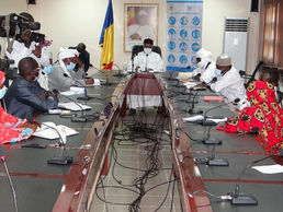 Tchad / Confinement du au Covid-19 : une assistance alimentaire planifiée à N’Djamena