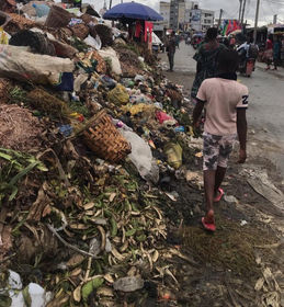 Cameroun: une diplomatie des ordures pour la ville de Douala ?