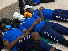 CAN 2022 / incident à l'aéroport de Banjul: La Gambie sanctionnée par la CAF.