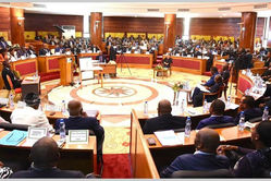 Gabon / Révision de la constitution : le parlement en congrès ce 29 décembre 2020