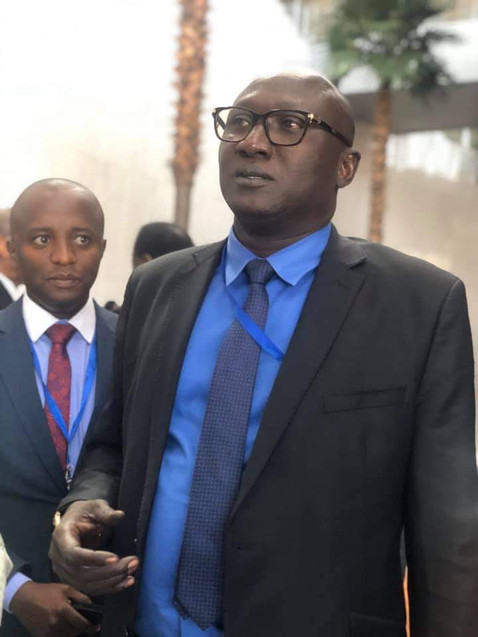 OUSMANE YARAH - LE RICHISSIME HOMME D'AFFAIRE VICTIME D'ATTAQUES ET ACCUSATIONS CALOMNIEUSES