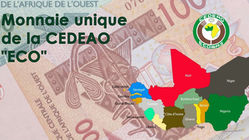 LA CEDEAO REJETTE LA MONNAIE ECO SOUS TUTELLE DE LA FRANCE