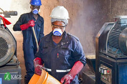 Burundi / Industry : changing the face of the energy industry-green economy