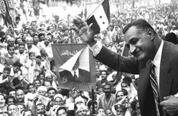 Histoire d’Afrique : 28 septembre 1970, la mort de l'ancien président égyptien Gamal Abdel Nasser.