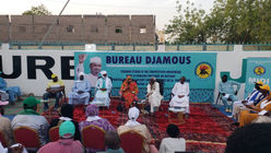 Conférence débat organisée par le Bureau de soutien Djamous : Échange d'idées et perspectives novatrices pour un Tchad uni