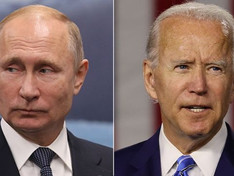 Poutine vs Biden: jusqu’où ira la bataille médiatique?