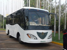 Afrique du Sud / Transport : mise en service du premier bus électrique