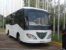 Afrique du Sud / Transport : mise en service du premier bus électrique